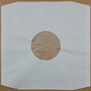 12 inch paper poly lined - 50p Each
